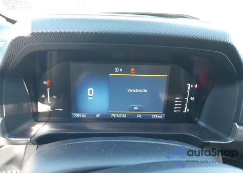 2025 Ford Ranger Xlt z USA, uszkodzony, nr VIN 1FTER4HHXSLE21464